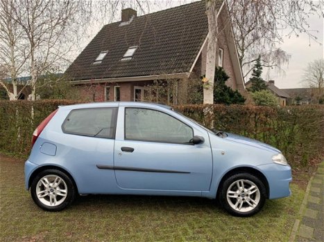 Fiat Punto - 1.2-16V SportSound AIRCO NAP 1E EIGENAAR - 1