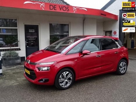 Citroën C4 Picasso - 1.2 PureTech Exclusive - 1