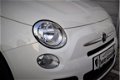 Fiat 500 - 0.9 TwinAir 500S Blue&me|Lmv|Half leder|Digi Clock|pdc|multistuur - 1 - Thumbnail