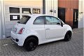 Fiat 500 - 0.9 TwinAir 500S Blue&me|Lmv|Half leder|Digi Clock|pdc|multistuur - 1 - Thumbnail