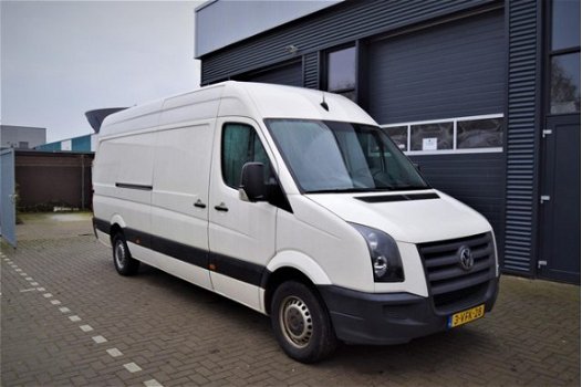 Volkswagen Crafter - 46 2.5 TDI L3 100KW Maxi - 1