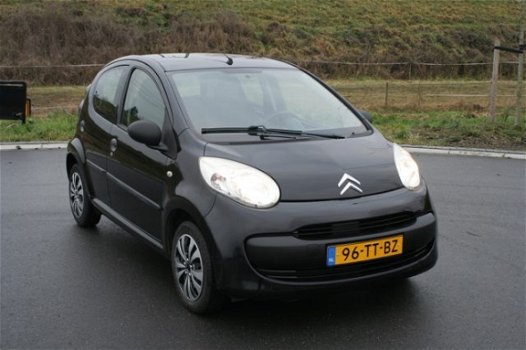 Citroën C1 - 1.0-12V Séduction - 1