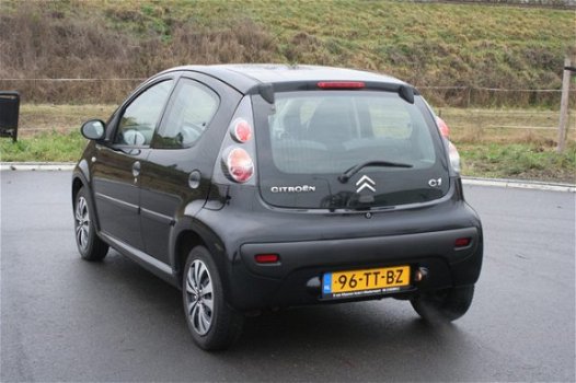 Citroën C1 - 1.0-12V Séduction - 1