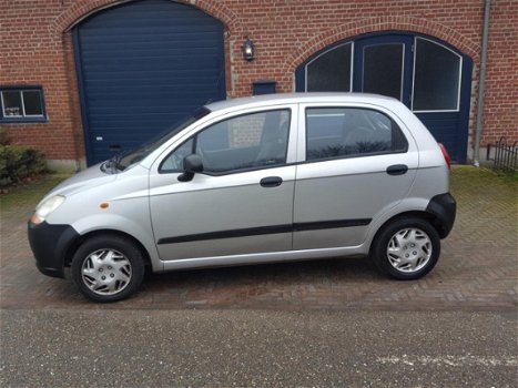 Chevrolet Matiz - 0.8 Pure - 1