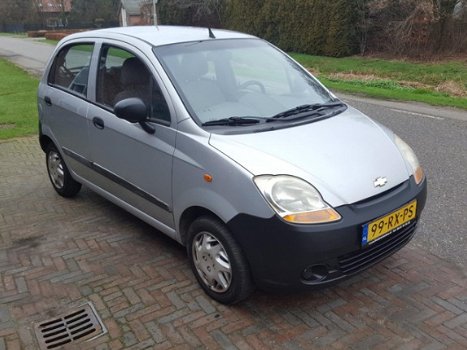 Chevrolet Matiz - 0.8 Pure - 1