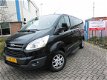 Ford Transit Custom Tourneo - 300 2.2 TDCI L2H1 Titanium 9 PERSOON / AIRCO / NAP / EX BTW - 1 - Thumbnail