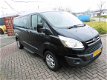 Ford Transit Custom Tourneo - 300 2.2 TDCI L2H1 Titanium 9 PERSOON / AIRCO / NAP / EX BTW - 1 - Thumbnail