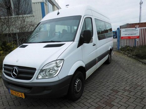 Mercedes-Benz Sprinter - 311 2.2 CDI 366 9 PERSOON / AIRCO / NAP / PRIJS EX BTW - 1