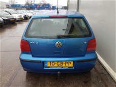 Volkswagen Polo - 1.4-16V Comfortline NIEUWE APK