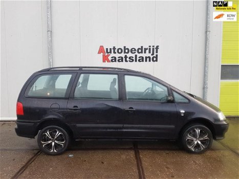 Seat Alhambra - 2.0 Stella - 1