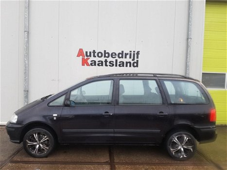 Seat Alhambra - 2.0 Stella - 1