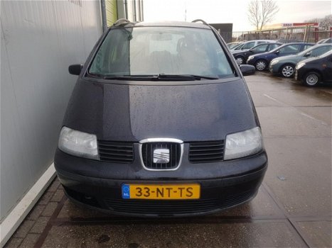 Seat Alhambra - 2.0 Stella - 1