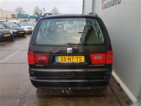 Seat Alhambra - 2.0 Stella - 1