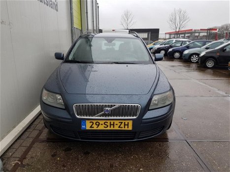 Volvo V50 - 1.6D Kinetic - 1