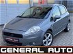 Fiat Grande Punto - 1.4-16V Ed. Lusso, Airco, Nieuwe APK - 1 - Thumbnail