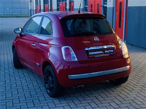 Fiat 500 - 1.4-16V Pop Panoramadak, Airco, Nieuwe APK - 1