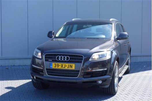 Audi Q7 - 3.0 TDI quattro Pro Line+ AUTOMAAT , XENON, NAVIGATIE, CRUISE CONTROL - 1