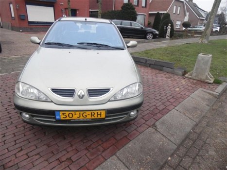 Renault Mégane - 1.6-16V Dynamique Airco, elec.pakket - 1