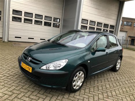 Peugeot 307 - 1.6-16V XT *AUTOMAAT* 72.863 KM NAP|AIRCO - 1