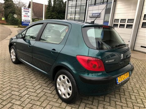 Peugeot 307 - 1.6-16V XT *AUTOMAAT* 72.863 KM NAP|AIRCO - 1