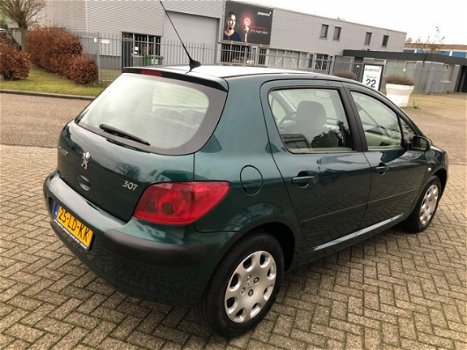 Peugeot 307 - 1.6-16V XT *AUTOMAAT* 72.863 KM NAP|AIRCO - 1