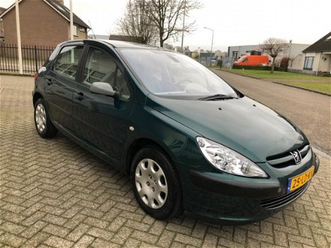 Peugeot 307 - 1.6-16V XT *AUTOMAAT* 72.863 KM NAP|AIRCO - 1