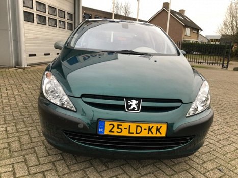 Peugeot 307 - 1.6-16V XT *AUTOMAAT* 72.863 KM NAP|AIRCO - 1