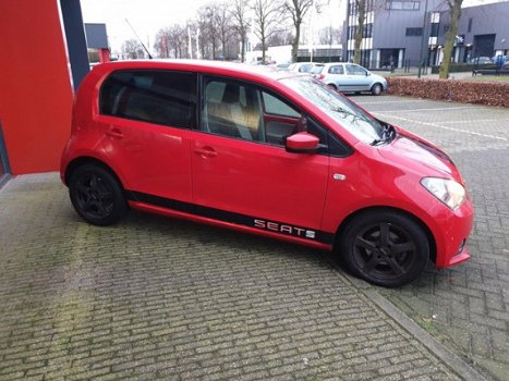 Seat Mii - 1.0 Style NAP NL AUTO CC PDC AIRCO LM VELGEN - 1