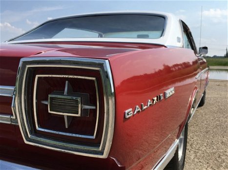 Ford Galaxie - 500 Hardtop Coupé, instapklaar, met NL kenteken - 1