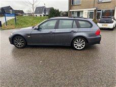 BMW 3-serie Touring - 318d Introduction