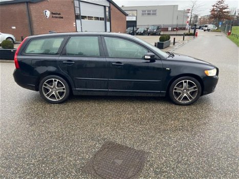 Volvo V50 - 1.6D DRIVe Edition II - 1