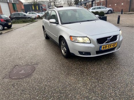 Volvo V50 - 2.0D Edition II - 1