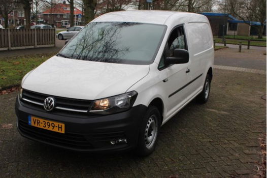 Volkswagen Caddy Maxi - 2.0 TDI L2H1 BMT Comfortline - 1