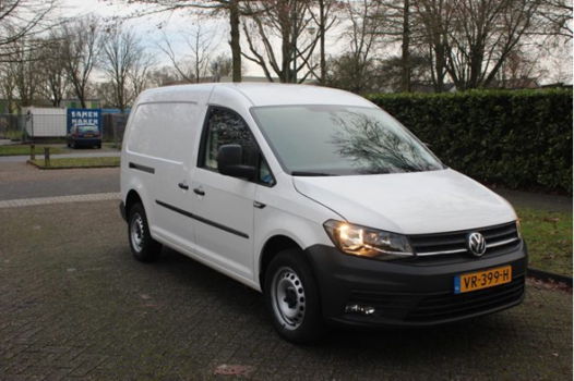 Volkswagen Caddy Maxi - 2.0 TDI L2H1 BMT Comfortline - 1