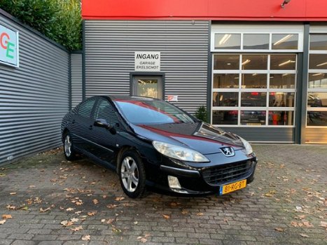 Peugeot 407 - 2.0-16V XS - 1