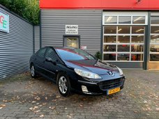 Peugeot 407 - 2.0-16V XS