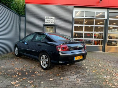 Peugeot 407 - 2.0-16V XS - 1