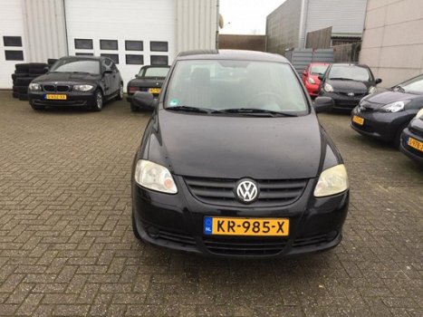 Volkswagen Fox - 1.2 Trendline - 1