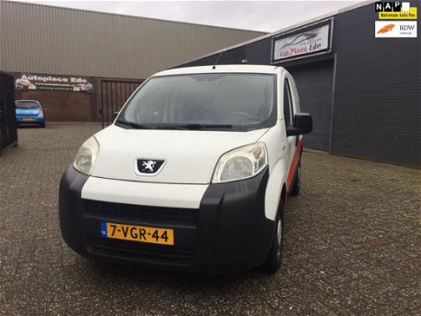 Peugeot Bipper - 1.4 HDi XR Airbag Elek. Pakket NAP - 1