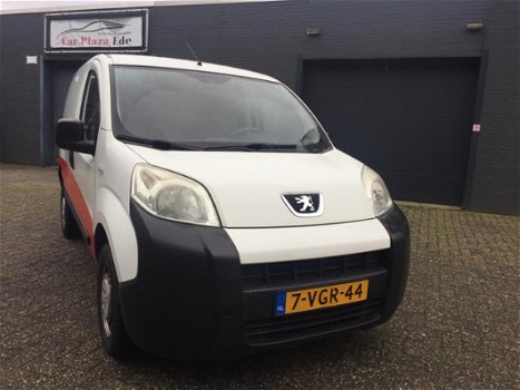 Peugeot Bipper - 1.4 HDi XR Airbag Elek. Pakket NAP - 1