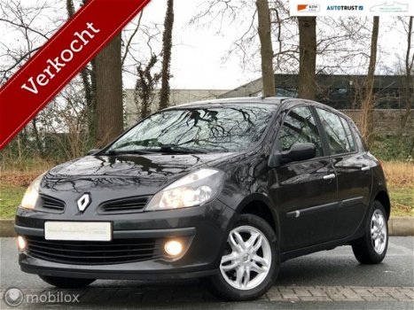 Renault Clio - 1.2 16V DYNAMIQUE|1STE EIG|RIJKLAAR|NAP|NWE APK - 1