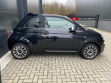 Fiat 500 C - 1.2 Rock NWE APK/Airco/Park.sens./100% service