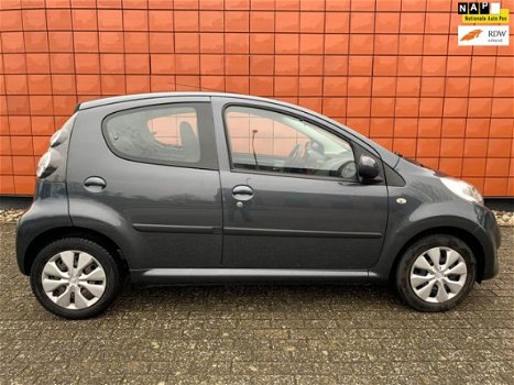 Citroën C1 - 1.0-12V Selection Airco/96.032km/5-deurs/Elek. ramen/Nieuwstaat/Goed onderhouden/APK202 - 1