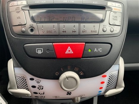 Citroën C1 - 1.0-12V Selection Airco/96.032km/5-deurs/Elek. ramen/Nieuwstaat/Goed onderhouden/APK202 - 1