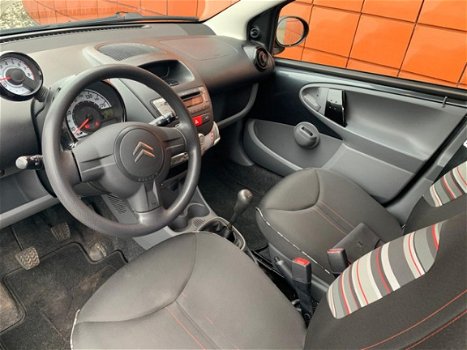 Citroën C1 - 1.0-12V Selection Airco/96.032km/5-deurs/Elek. ramen/Nieuwstaat/Goed onderhouden/APK202 - 1