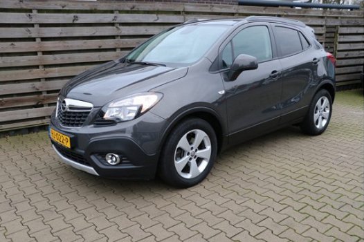 Opel Mokka - 1.4 T Edition 140 pk / 6 Maand bovag Garantie - 1