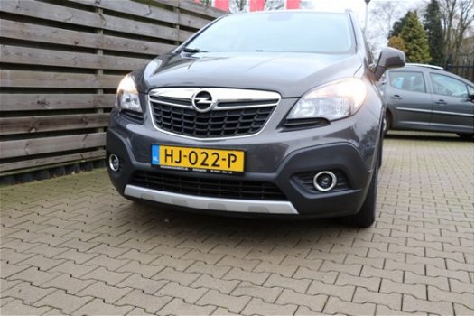 Opel Mokka - 1.4 T Edition 140 pk / 6 Maand bovag Garantie - 1