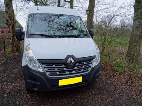 Renault Master - T33 2.3 dCi L2H2 PDC, Bluetooth, Airco - 1