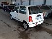 Daihatsu Cuore - 1.0-12V XTi - 1 - Thumbnail