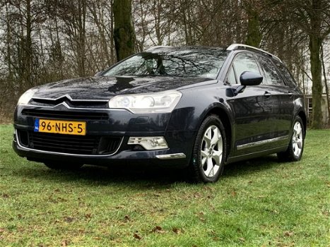 Citroën C5 Tourer - 1.6 THP Exclusive APK t/m september 2020 - 1